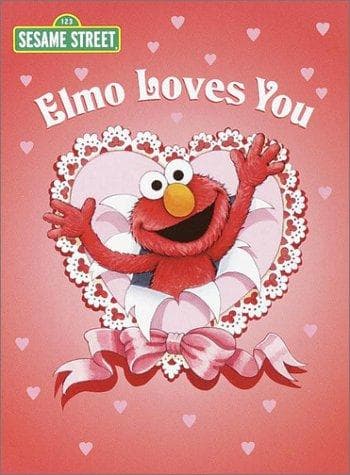Cover of Elmo Loves You
