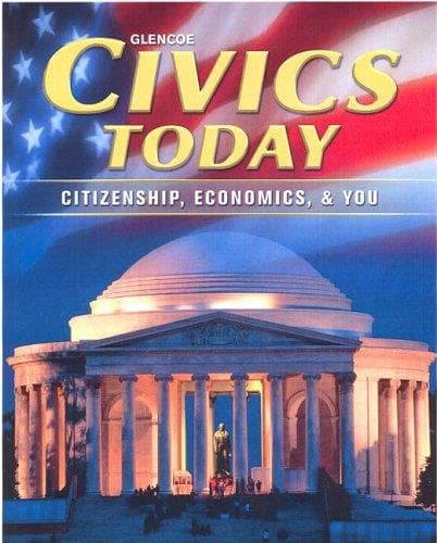Cover of Civics Today