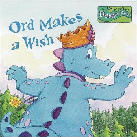 Cover of Ord makes a wish