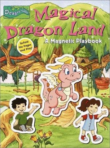 Cover of Magical dragon land
