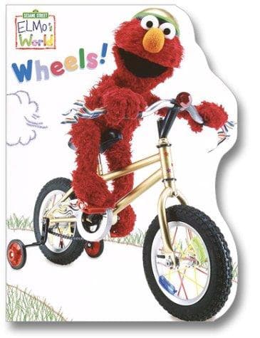 Cover of Elmo's World