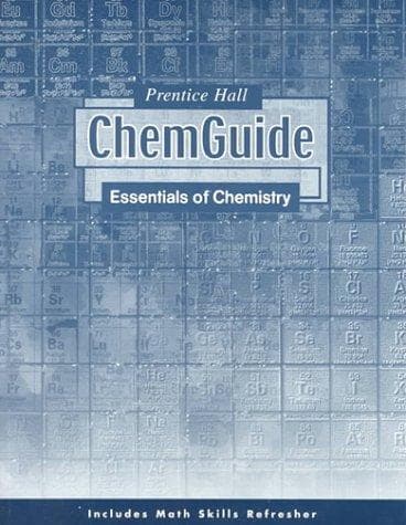 Cover of Chemguide