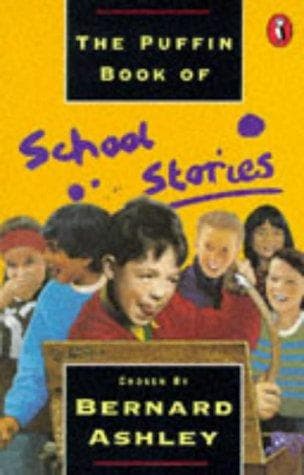 Cover of Puffin Bk of School Stories
