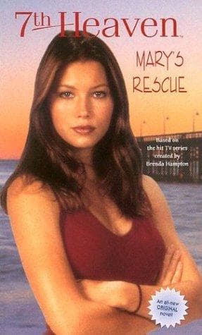 Cover of Mary's rescue