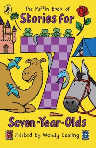 Cover of Puffin Bk of Stories for 7 Yr-Olds