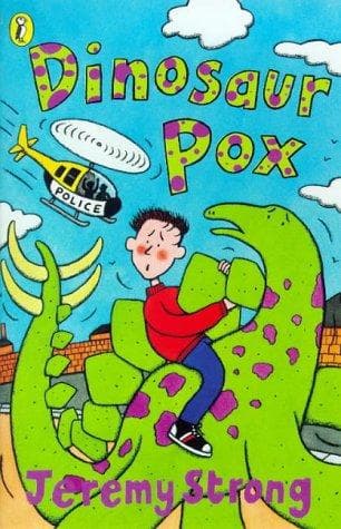 Cover of Dinosaur Pox