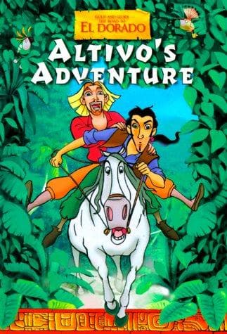Cover of Altivo's Story