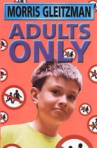 Cover of Adults Only