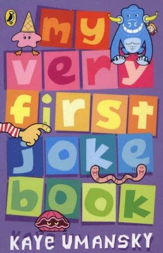 Cover of My Very First Joke Book