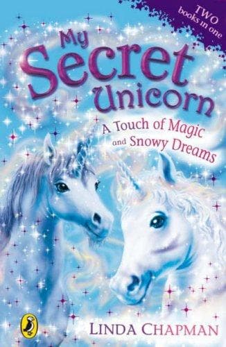 Cover of A Touch of Magic