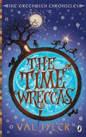 Cover of The Time Wreccas