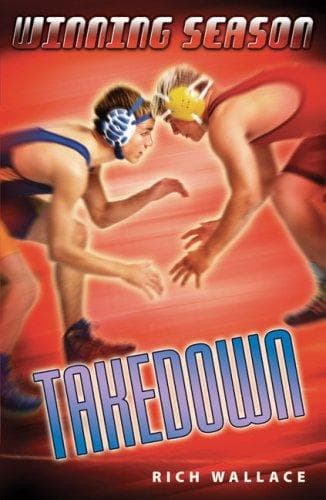 Cover of Takedown #8 (Winning Season)