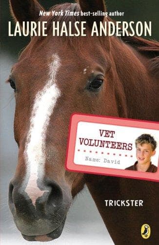 Cover of Trickster