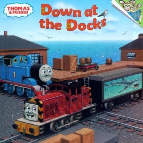 Cover of Down at the docks