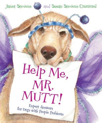 Cover of Help Me, Mr. Mutt!