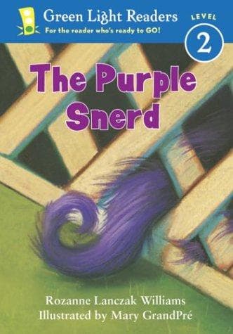 Cover of The Purple Snerd