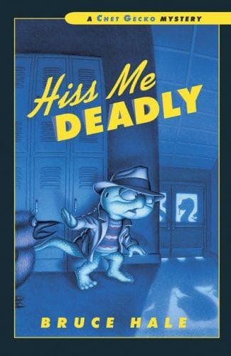 Cover of Hiss me deadly