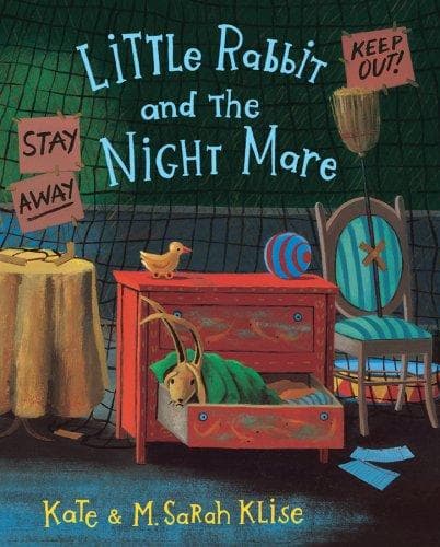 Cover of Little Rabbit and the Night Mare