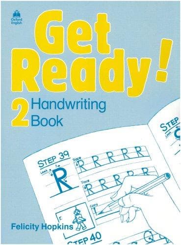 Cover of Get Ready!
