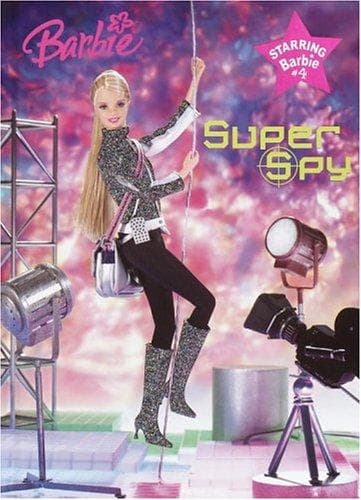 Cover of Barbie