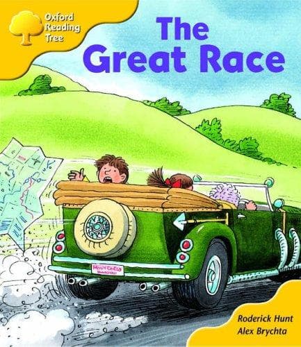 Cover of The Great Race
