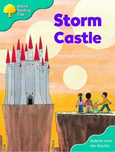 Cover of Storm Castle