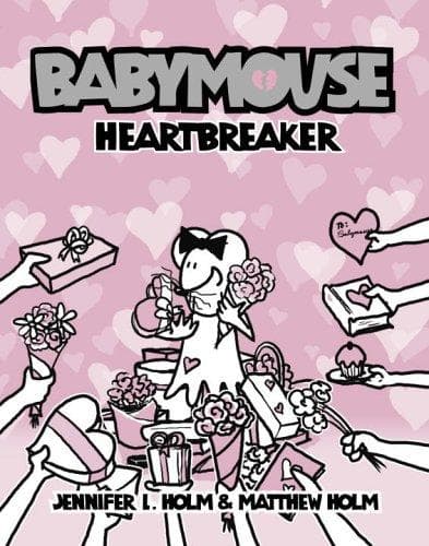 Cover of Babymouse