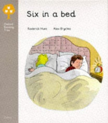 Cover of Six in a Bed