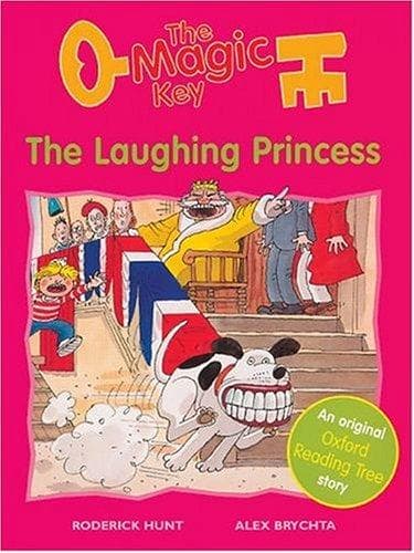 Cover of Laughing Princess