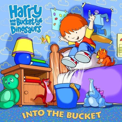 Cover of Into the bucket