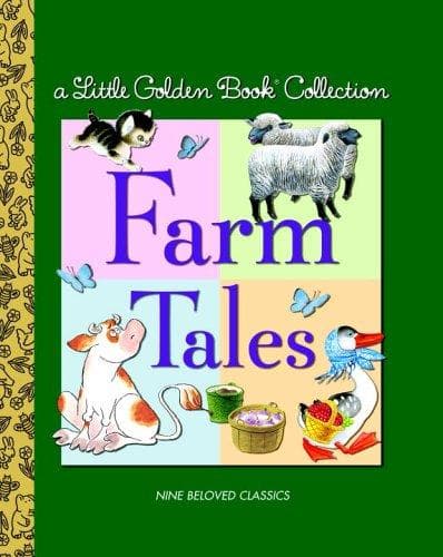 Cover of Little Golden Book Collection