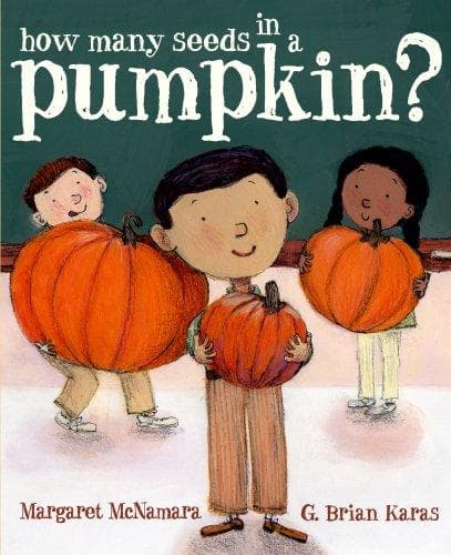 Cover of How Many Seeds in a Pumpkin?