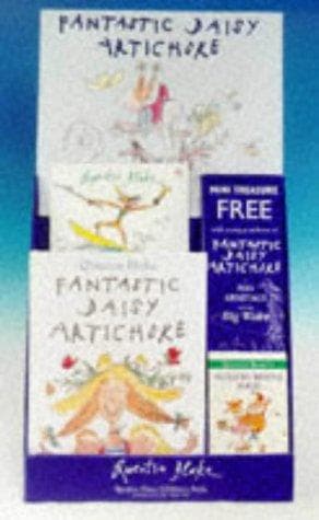 Cover of Fantastic Daisy Artichoke