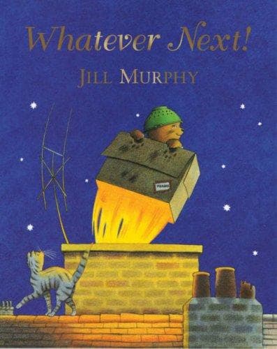Cover of Whatever next!