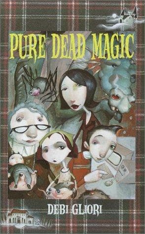 Cover of Pure dead magic