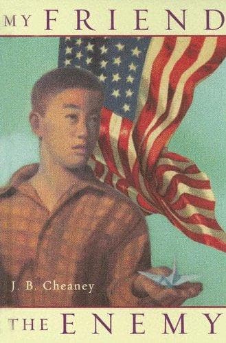 Cover of My friend the enemy