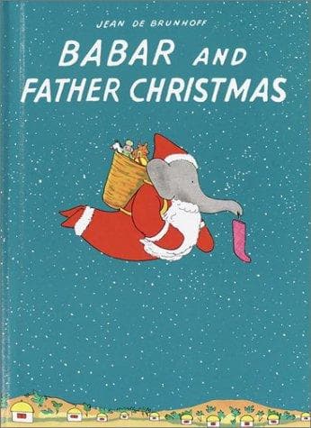 Cover of Babar et le Père Nöel