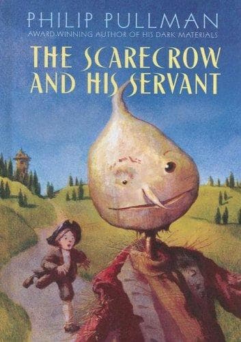 Cover of The scarecrow and his servant
