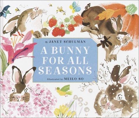 Cover of A bunny for all seasons