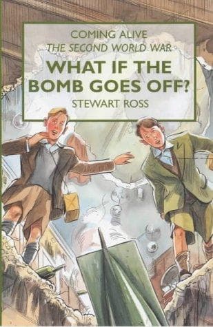 Cover of What If the Bomb Goes Off? (Coming Alive)