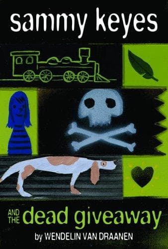 Cover of Sammy Keyes and the dead giveaway