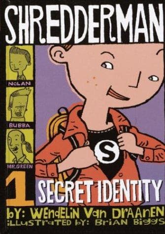 Cover of Secret identity