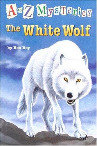 Cover of The white wolf
