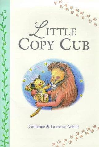 Cover of Little Copy Cub
