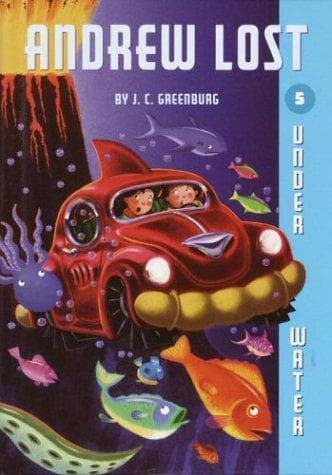 Cover of Under water