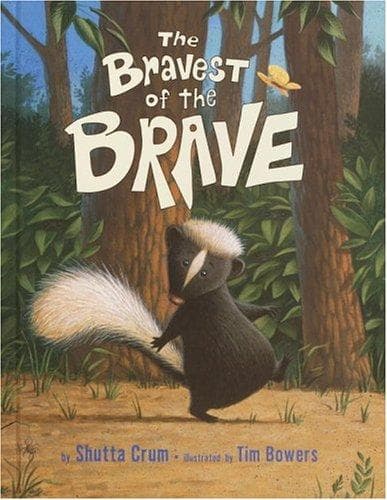 Cover of The bravest of the brave