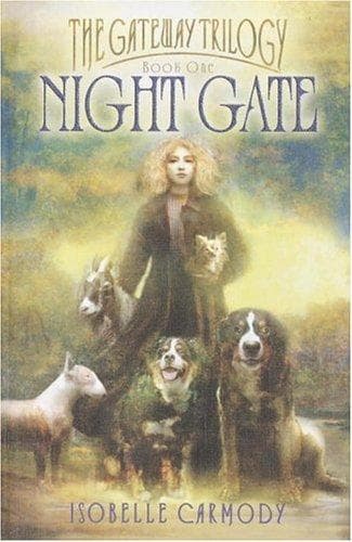 Cover of Night gate