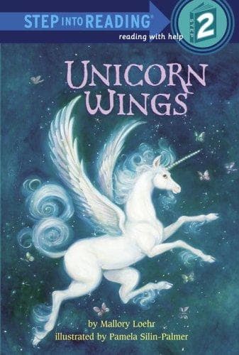 Cover of Unicorn wings