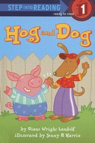 Cover of Hog and Dog