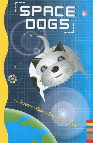 Cover of Space dogs